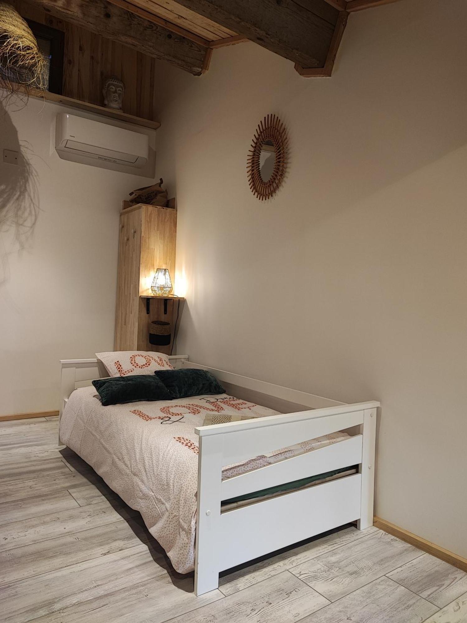 Appartement Chez Marie Et Aymeric Bages  Bagian luar foto