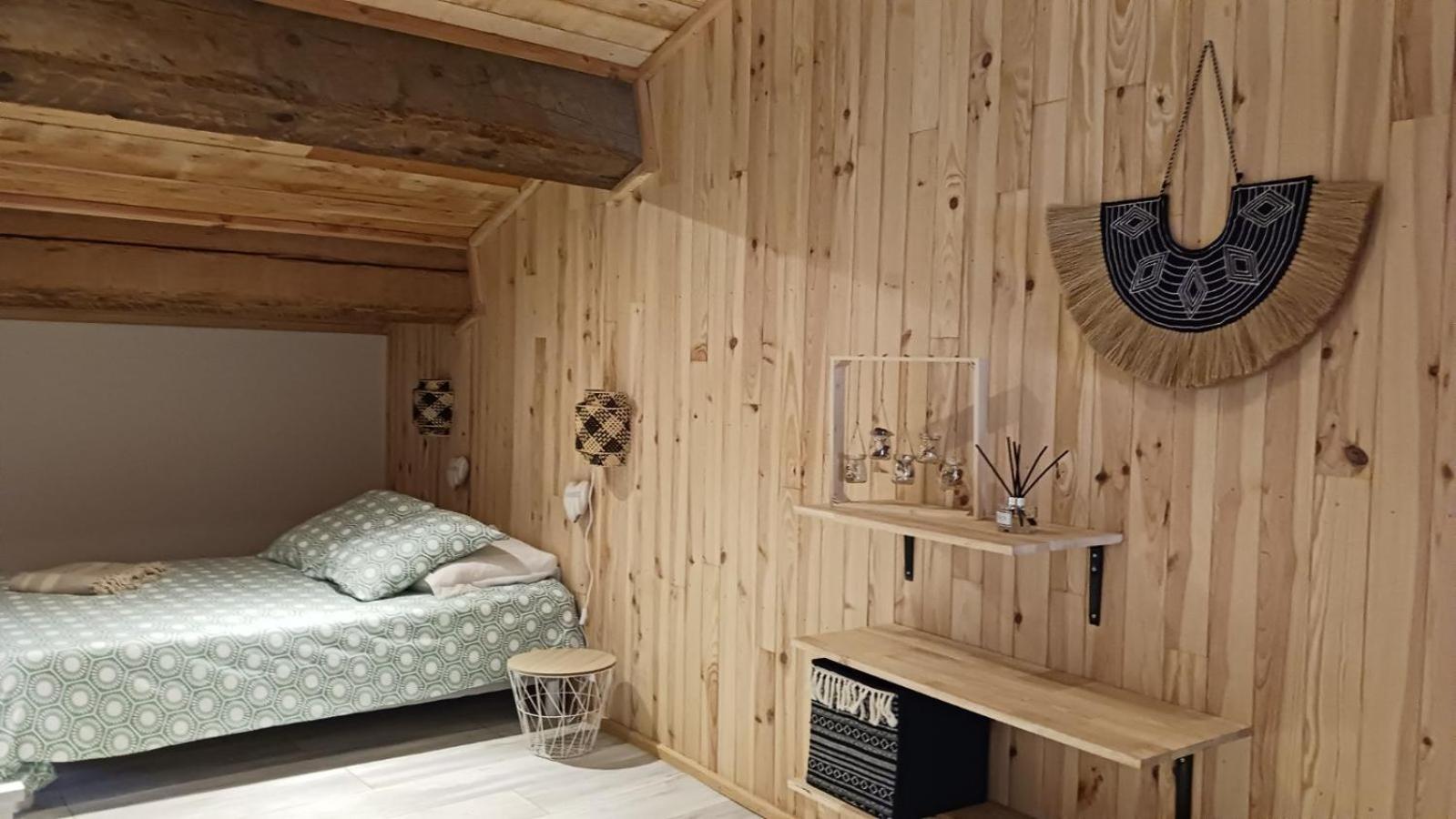 Appartement Chez Marie Et Aymeric Bages  Ruang foto